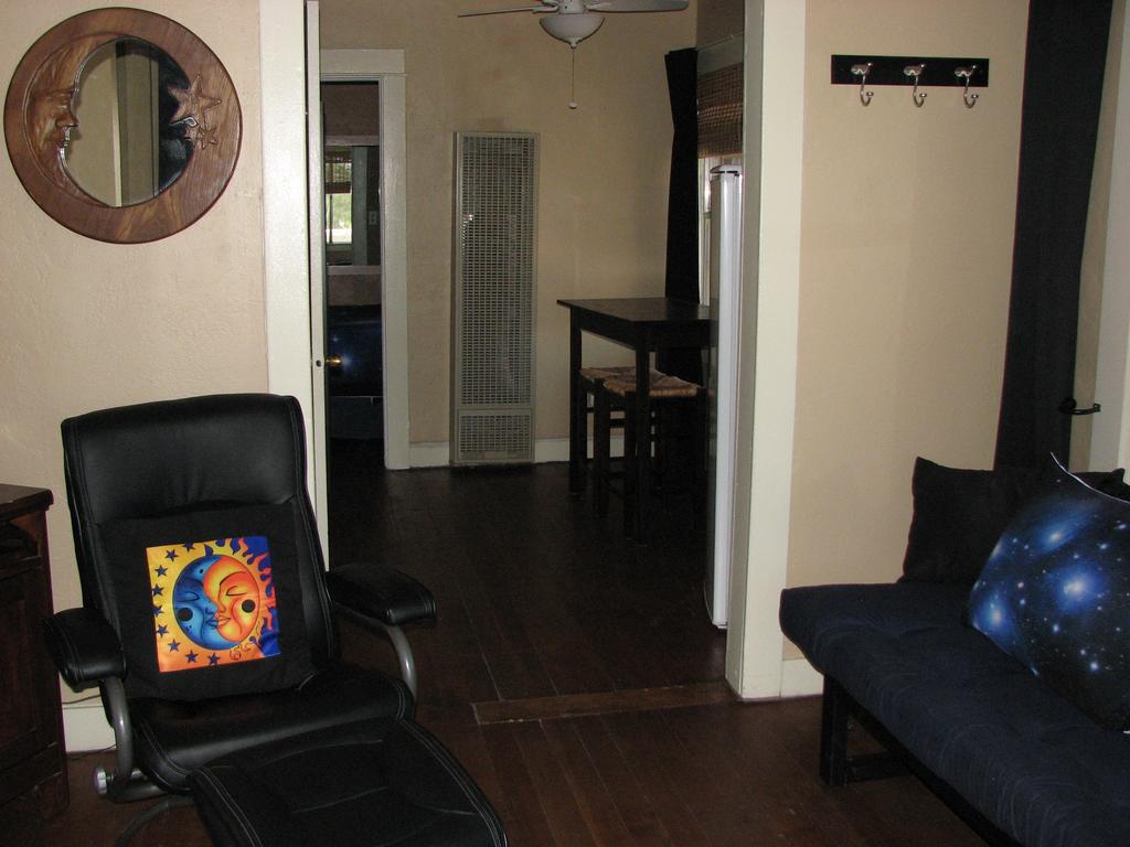 Cottonwood Hotel Rum bild