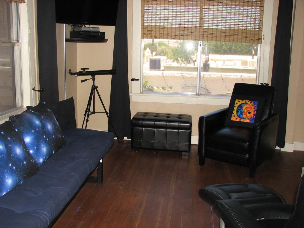 Cottonwood Hotel Rum bild