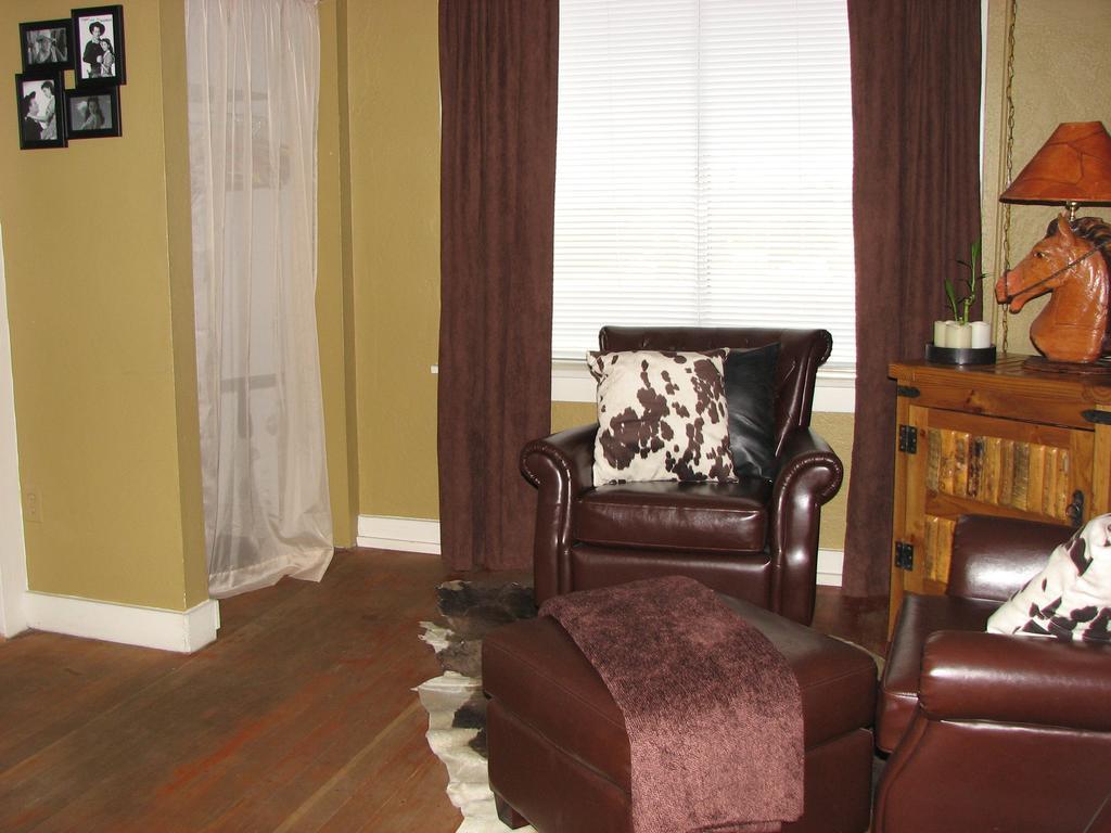 Cottonwood Hotel Rum bild